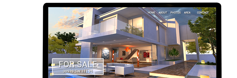 Real Estate Listing Website