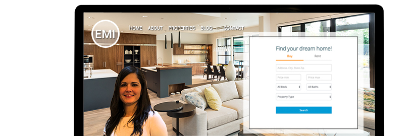 Real Estate Website Real Estate Website
